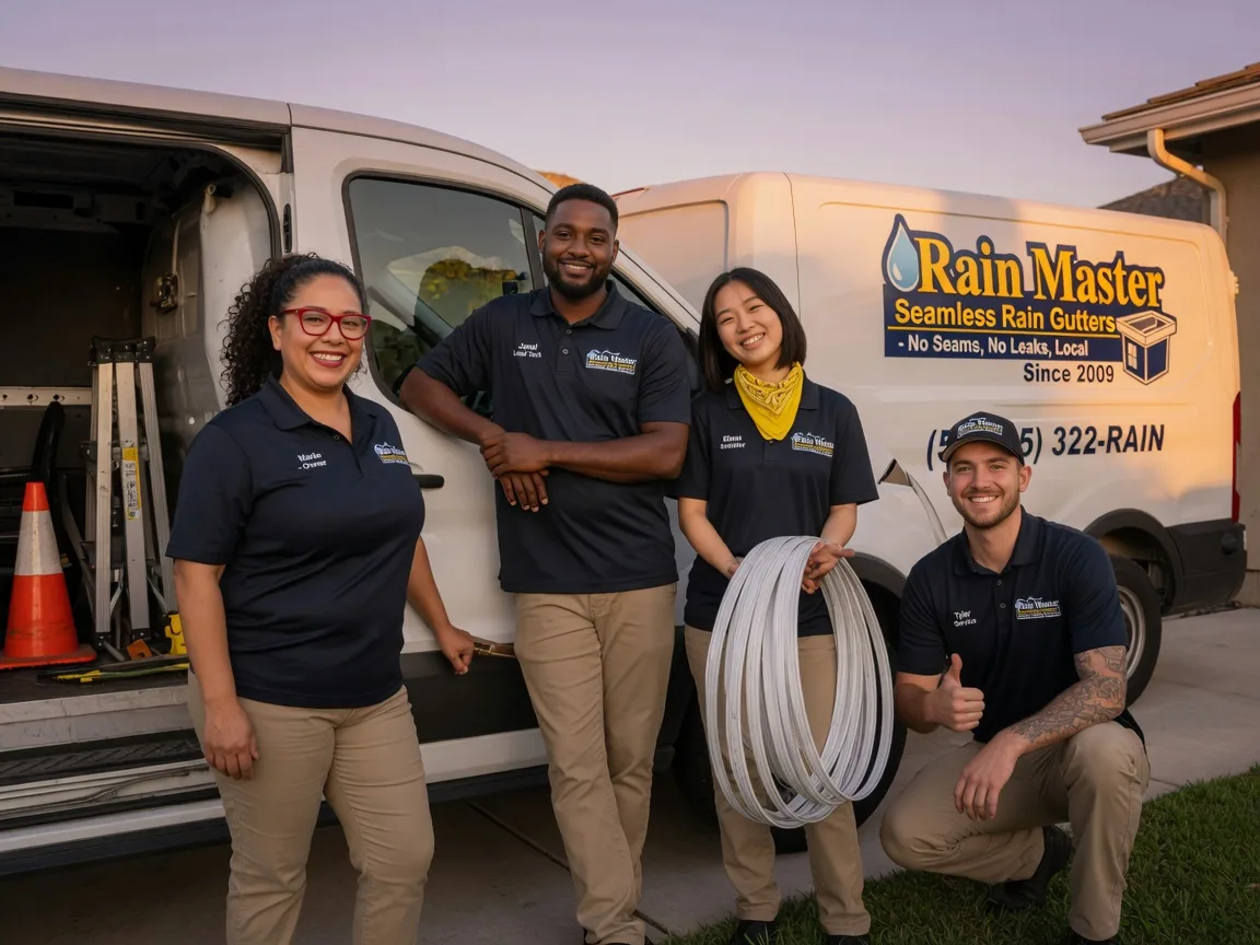 Gutter Installation company in Taylor, MS